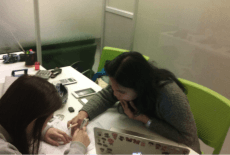 Hudson Academy Private Tutoring Kids Classes Student Class Causeway Bay