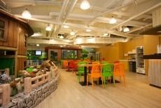 Playhouse cafe Dpark