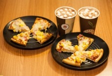 Playhouse cafe Dpark