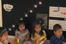 Happy Little Singers