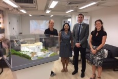 ITS education asia education consultant Central