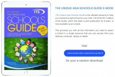 ITS education asia education the unique asia school guide e-book