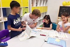 JEI Grit & Might Learning Centre Learning Centre Kids Languages Class Causeway Bay