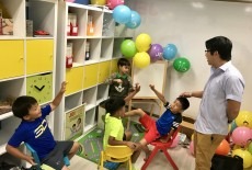 JEI Grit & Might Learning Centre Learning Centre Kids Languages Class Causeway Bay