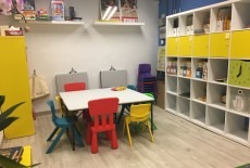 JEI Grit & Might Learning Centre Learning Centre Kids Languages Class Causeway Bay