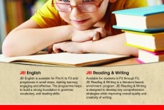 JEI Grit & Might Learning Centre Learning Centre Kids Languages Class Causeway Bay