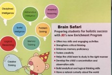 JEI Grit & Might Learning Centre Learning Centre Kids Languages Class Causeway Bay