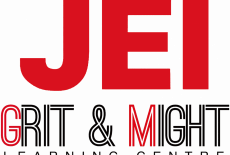 JEI Grit & Might Learning Centre Learning Centre Kids Languages Class Causeway Bay Logo