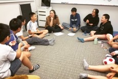 Jems Learning House Learning Centre Kid Leadership Class Wan Chai