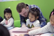 Jolly Kingdom Learning Centre Kids Tutor Class CityWalk