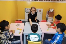 Jolly Kingdom Learning Centre Kids Tutor Class 