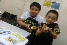 JPC Learning Centre Kids tuition Class San Po Kong