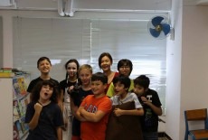 Junior Snappers Learning Centre Kids Filming Class Wan Chai