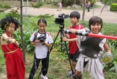 Junior Snappers Learning Centre Kids Filming Class Wan Chai