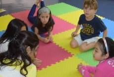 Kaleidoscope Workshop Kids development class Central