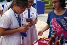 Kaleidoscope Workshop Kids development class Central