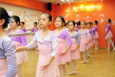 Karen Leung Dancing Academy Learning Centre Kids Dance Class Kowloon City