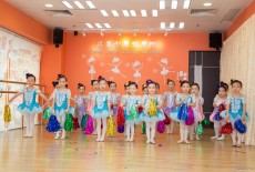 Karen Leung Dancing Academy Learning Centre Kids Dance Class Kowloon City