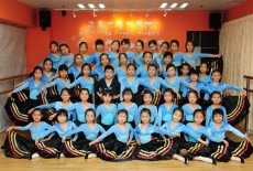 Karen Leung Dancing Academy Learning Centre Kids Dance Class Prince Edward
