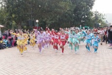 Karen Leung Dancing Academy Learning Centre Kids Dance Class Prince Edward