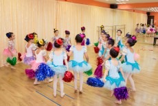 Karen Leung Dancing Academy Learning Centre Kids Dance Class Prince Edward