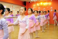Karen Leung Dancing Academy Learning Centre Kids Dance Class Telford