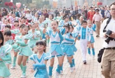 Karen Leung Dancing Academy Learning Centre Kids Dance Class Whampoa