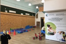 Kendall Internation Preschool Kids class