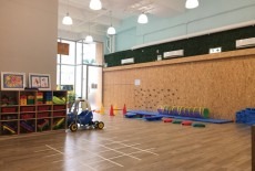 Kendall Internation Preschool Kids class