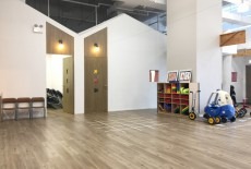 Kendall Internation Preschool Kids class