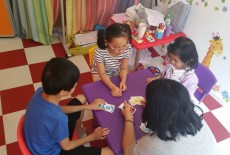 Kickstart Education Sheung Wan kid class game