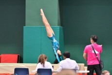 Kidnetic Sports Learning Centre Kids Gymnastics Class Kowloon Bay