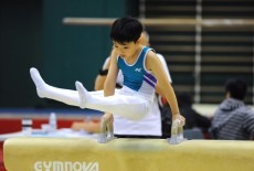 Kidnetic Sports Learning Centre Kids Gymnastics Class Kowloon Bay