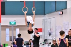 Kidnetic Sports Learning Centre Kids Gymnastics Class Kowloon Bay