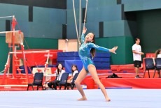 Kidnetic Sports Learning Centre Kids Gymnastics Class Kowloon Bay
