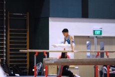 Kidnetic Sports Learning Centre Kids Gymnastics Class Kowloon Bay