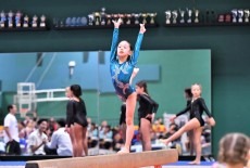 Kidnetic Sports Learning Centre Kids Gymnastics Class Kowloon Bay