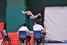 Kidnetic Sports Learning Centre Kids Gymnastics Class Kowloon Bay