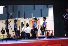 Kidnetic Sports Learning Centre Kids Gymnastics Class Kowloon Bay