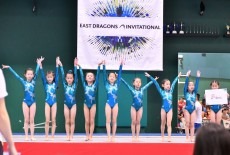 Kidnetic Sports Learning Centre Kids Gymnastics Class Kowloon Bay