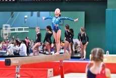 Kidnetic Sports Learning Centre Kids Gymnastics Class Kowloon Bay