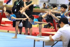 Kidnetic Sports Learning Centre Kids Gymnastics Class Kowloon Bay