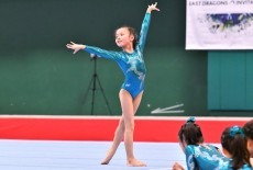Kidnetic Sports Learning Centre Kids Gymnastics Class Kowloon Bay