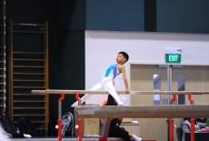 Kidnetic Sports Learning Centre Kids Gymnastics Class Kowloon Bay