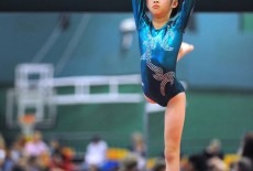 Kidnetic Sports Learning Centre Kids Gymnastics Class Kowloon Bay