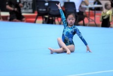Kidnetic Sports Learning Centre Kids Gymnastics Class Kowloon Bay