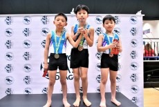 Kidnetic Sports Learning Centre Kids Gymnastics Class Kowloon Bay