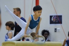 Kidnetic Sports Learning Centre Kids Gymnastics Class Kowloon Bay