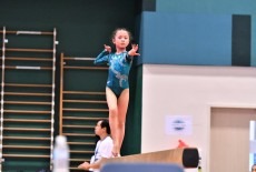 Kidnetic Sports Learning Centre Kids Gymnastics Class Kowloon Bay