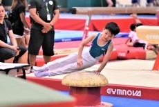 Kidnetic Sports Learning Centre Kids Gymnastics Class Kowloon Bay